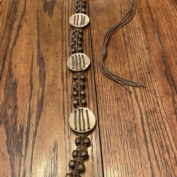 Bead Belt 67 Inches Long - Picture 4 of 4